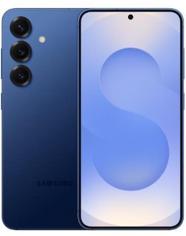MOBILE PHONE GALAXY S25/256GB NAVY SM-S931B SAMSUNG