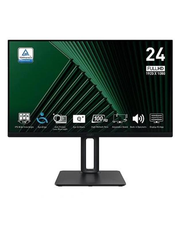 MONITOR LCD 24 /PRO MP245PG MSI