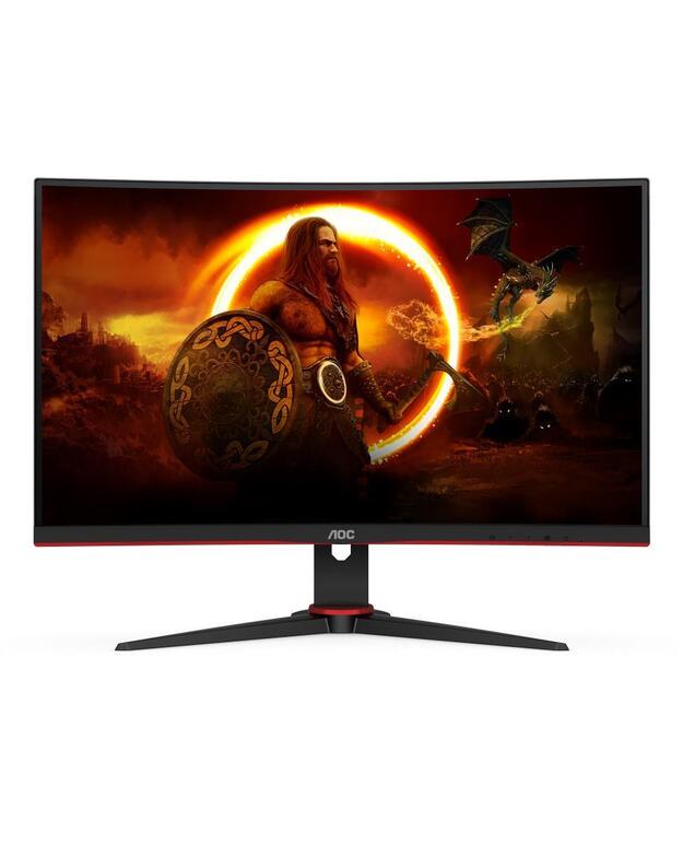 MONITOR LCD 27 VA/C27G2Z3/BK AOC