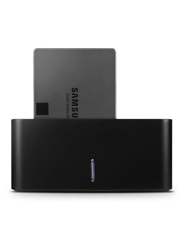 HDD ACC DOCK STATION USB3.2/2.5 /3.5 SATA ADSA-SN AXAGON