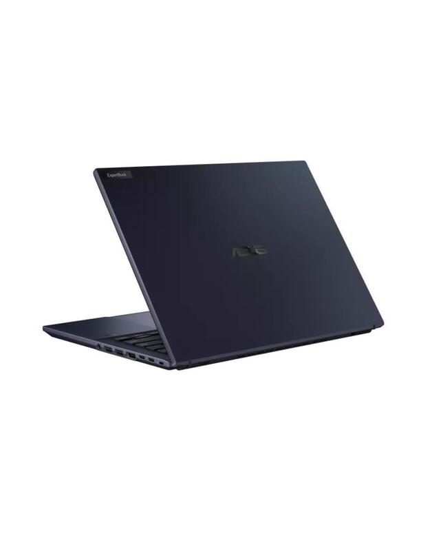 Notebook|ASUS|ExpertBook|B5|B5404CMA-Q51615X|CPU Core Ultra|u5-125H|1200 MHz|14 |Touchscreen|1920x1200|RAM 16GB|DDR5|SSD 512GB|Intel Graphics|Integrated|ENG|Card Reader Smart|Windows 11 Pro|Black|1.34 kg|90NX06R1-M02060