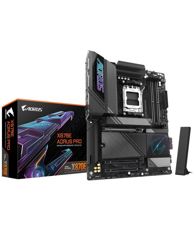 MB AMD X870E SAM5 ATX/X870E AORUS PRO 1.1 GIGABYTE