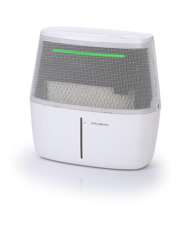 HUMIDIFIER EVAPORATIVE ALAZE/PRO COP001276 STYLIES