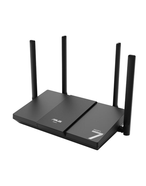 Wireless Router|ASUS|Wireless Router|3600 Mbps|Mesh|Number of antennas 4|RT-BE50