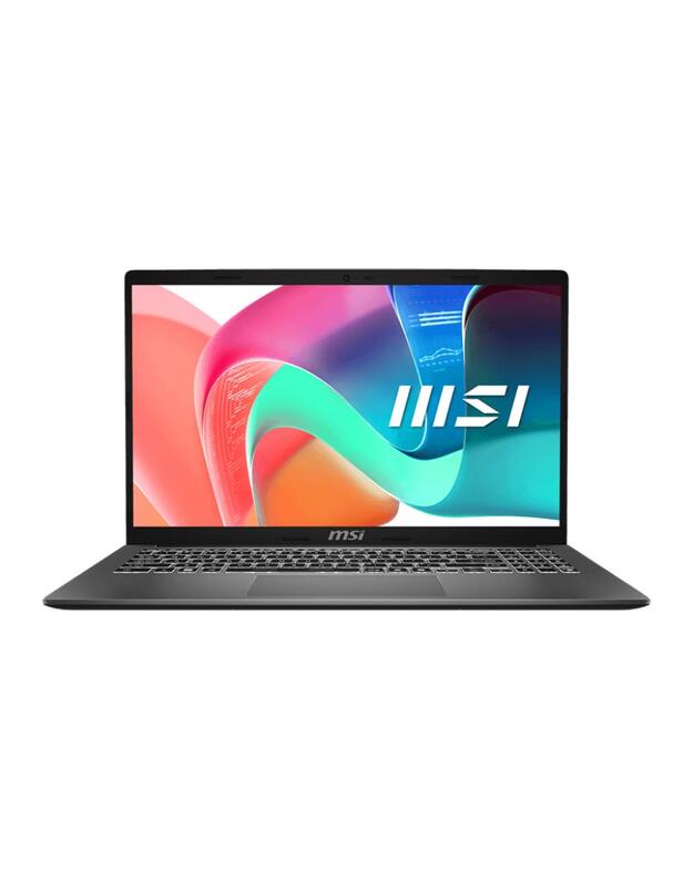 Notebook|MSI|Modern|15 F1MG|CPU Core 7|150U|1800 MHz|15.6 |1920x1080|RAM 16GB|DDR4|3200 MHz|SSD 512GB|Intel Graphics|Integrated|ENG|Card Reader Micro SD|Windows 11 Home|Platinum Grey|1.7 kg|MODERN15F1MG-643NL