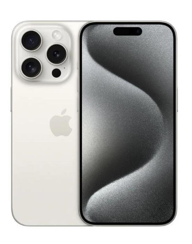 MOBILE PHONE IPHONE 16/128GB WHITE MYE93 APPLE