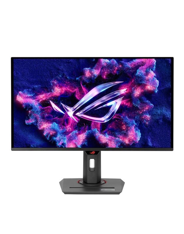 Monitor|ASUS|26.5 |3840 x 2160 pixels|4K Ultra HD|Native aspect ratio 16:9|QD-OLED|Flat|90LM0B20-B01971