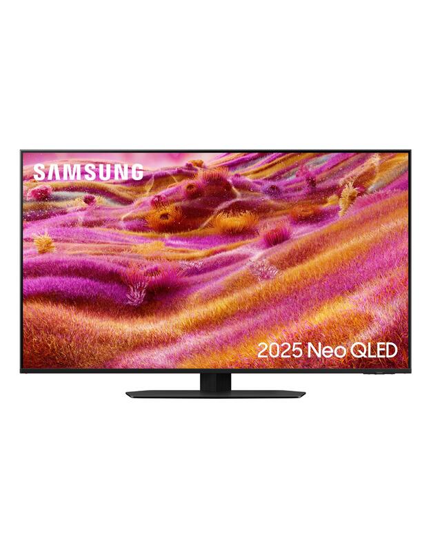 TV Set|SAMSUNG|50 |4K Ultra HD|3840 x 2160 pixels|Flat|Neo QLED|QE50QN90FATXXH