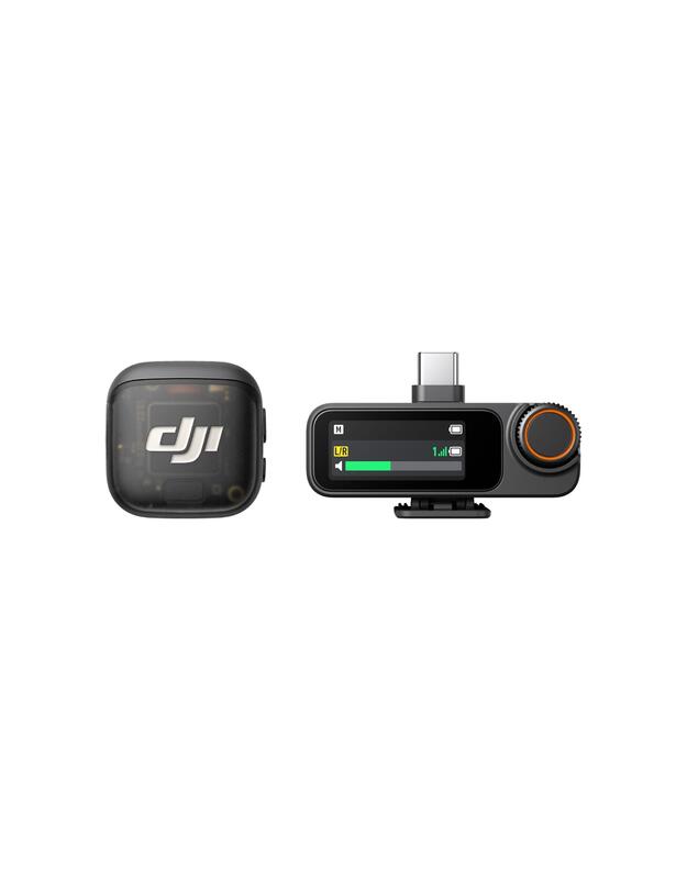 CAMERA ACC MIC 3 1TX+1RX/CP.RN.00000479.03 DJI