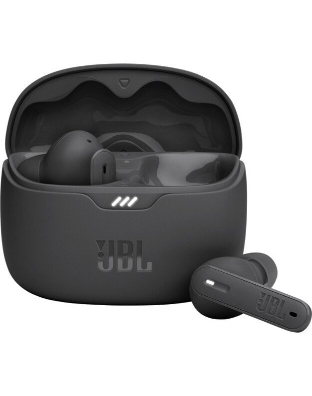JBL Tune Beam, juodos 1