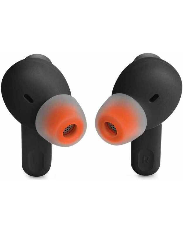 JBL Tune 235NC TWS, juodos 3
