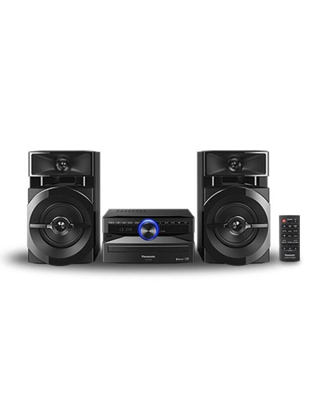 CD/RADIO/MP3 SYSTEM/SC-UX100E-K PANASONIC