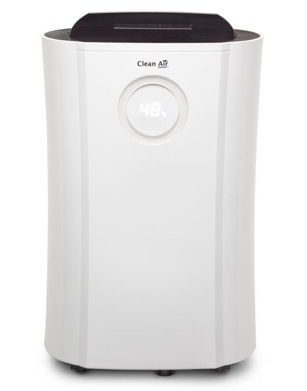 DEHUMIDIFIER & AIR PURIFIER/CA-707 CLEAN AIR OPTIMA