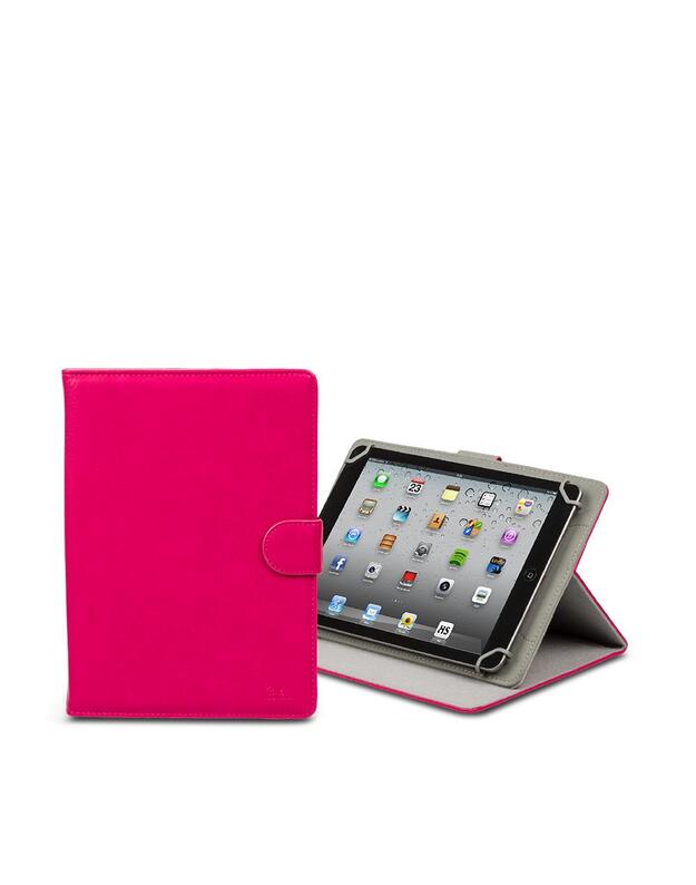 TABLET SLEEVE ORLY 10.1 /3017 PINK RIVACASE