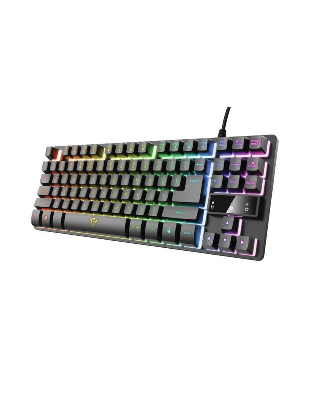 KLAVIATŪRA USB GXT 833 THADO/ENG 23698 TRUST