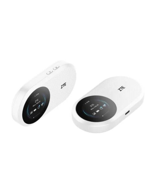 ZTE U10S Pro, baltas 3