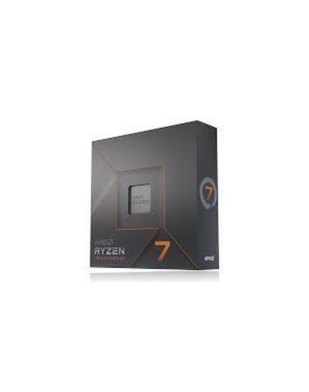 CPU|AMD|Desktop|Ryzen 7|R7-7700X|400 MHz|Cores 8|32MB|Socket SAM5|105 Watts|GPU Radeon|BOX|100-100000591WOF