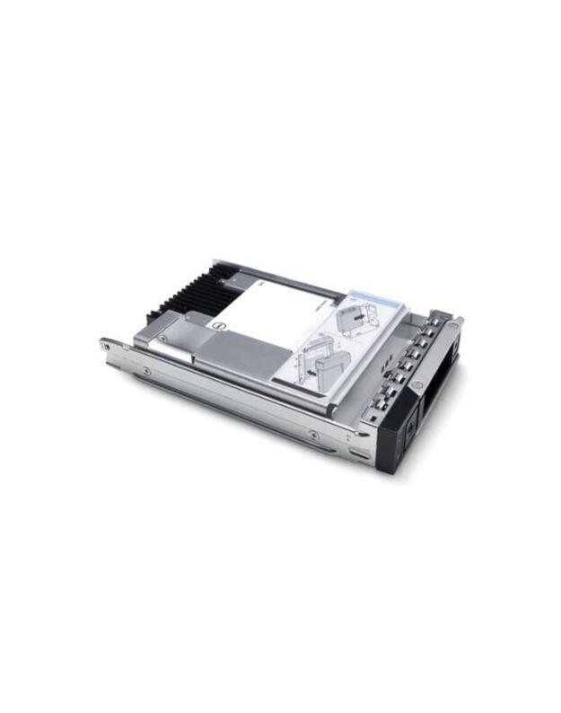 SERVER ACC SSD 960GB SATA RI/3.5 14GEN 345-BEGN DELL