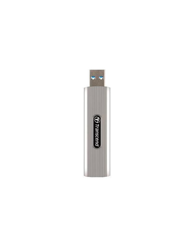 External SSD|TRANSCEND|ESD320A|512GB|USB 3.2|3D NAND|Write speed 950 MBytes/sec|Read speed 1050 MBytes/sec|TS512GESD320A