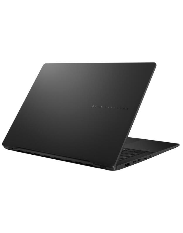 Notebook|ASUS|VivoBook S|S 14 OLED|CPU Ryzen AI 9|365|2000 MHz|14 |2880x1800|RAM 24GB|LPDDR5x|SSD 1TB|AMD Radeon Graphics|Integrated|ENG|Card Reader SD|Windows 11 Home|Black|1.3 kg|90NB14P3-M00770