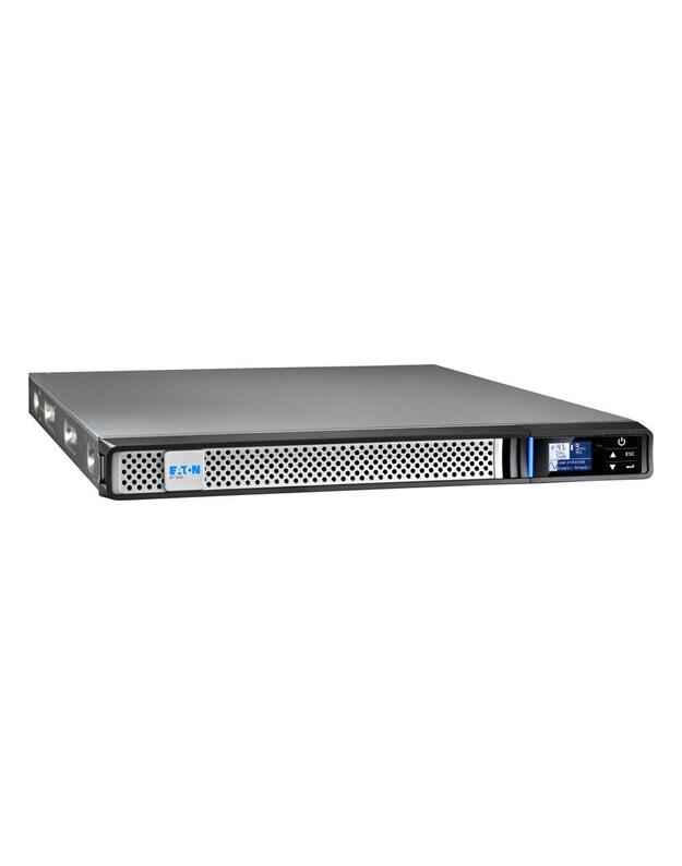 UPS|EATON|1350 Watts|1550 VA|Wave form type Sinewave|LineInteractive|Rack 1U|5P1550IRG2
