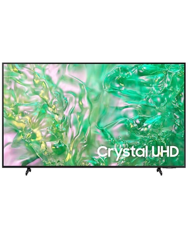TV Set|SAMSUNG|50 |4K/Smart|3840x2160|Wireless LAN|Bluetooth|Tizen|Black|UE50DU8072UXXH