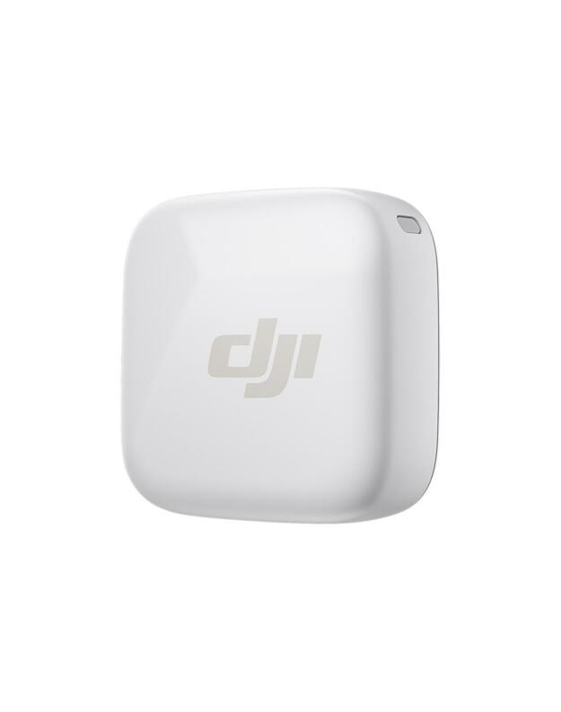 CAMERA ACC MIC MINI TRANSMITT/WHITE CP.RN.00000430.02 DJI