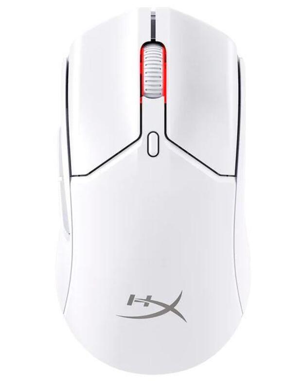 MOUSE USB OPTICAL HYPERX PF/HAS2 MINIWL WHT 7D389AA HYPERX