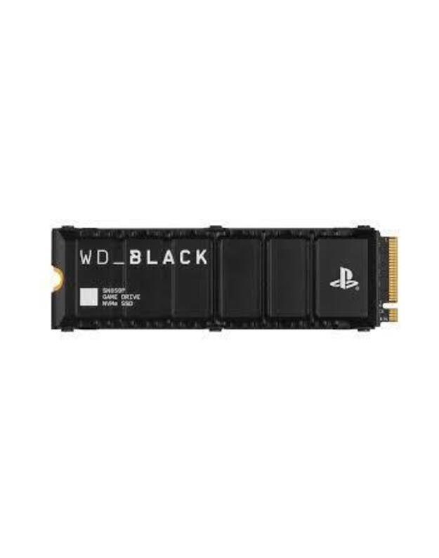 SSD|WESTERN DIGITAL|Black SN850P|4TB|M.2|PCIe Gen4|NVMe|Write speed 6600 MBytes/sec|Read speed 7300 MBytes/sec|TBW 1200 TB|WDBBYV0040BNC-WRSN