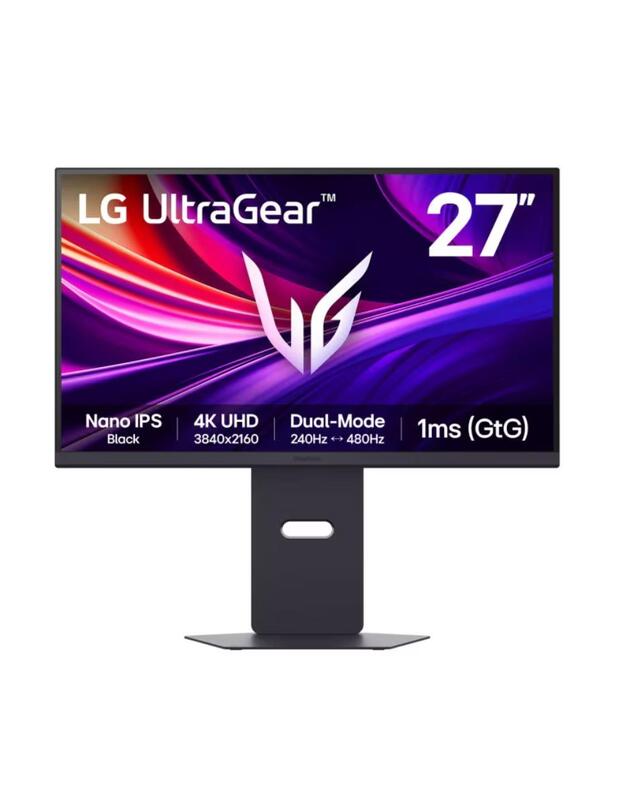 MONITOR LCD 27 IPS 4K/27G850A-B LG