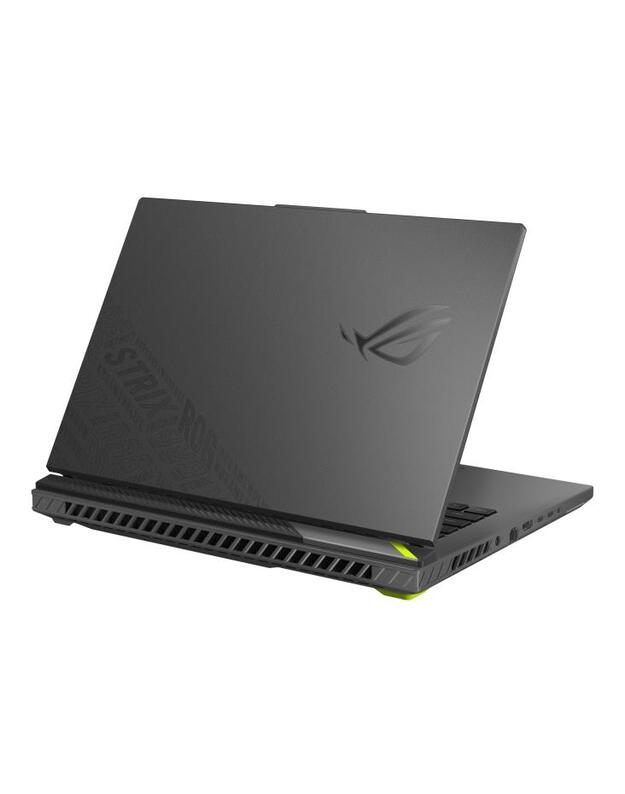 Notebook|ASUS|ROG Strix|G16 (2025)|G614FR-S5022W|CPU Ryzen 9|9955HX|2500 MHz|16 |2560x1600|RAM 16GB|DDR5|5600 MHz|SSD 1TB|NVIDIA GeForce RTX 5070 Ti|12GB|ENG|Windows 11 Home|2.5 kg|90NR0NK8-M001X0