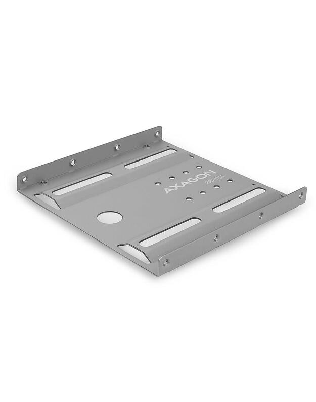 SSD ACC BRACKET 2.5 TO 3.5 /GREY RHD-125S AXAGON