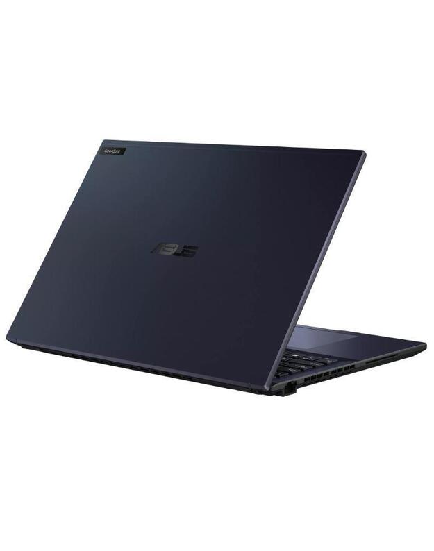Notebook|ASUS|ExpertBook|B3|B3604CMA-Q91093X|CPU Core Ultra|u5-125H|1200 MHz|16 |1920x1200|RAM 16GB|DDR5|SSD 512GB|Intel Graphics|Integrated|ENG|Windows 11 Pro|Black|1.9 kg|90NX0731-M01AX0