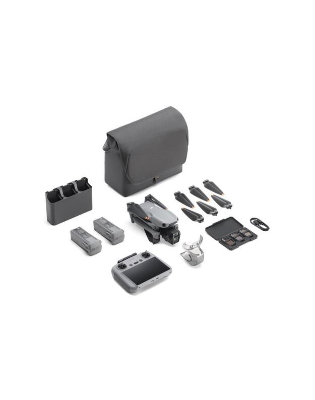 Drone|DJI|Air 3S Fly More Combo (DJI RC 2)|Consumer|CP.MA.00000816.02