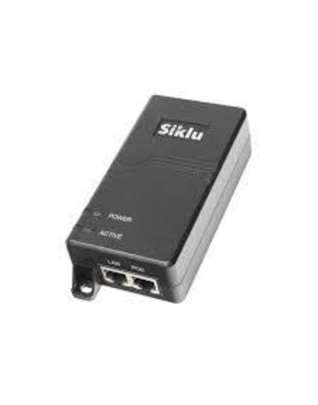 NET POE INJECTOR 60W/AX-IN-60W-AC-POE-EU CERAGON