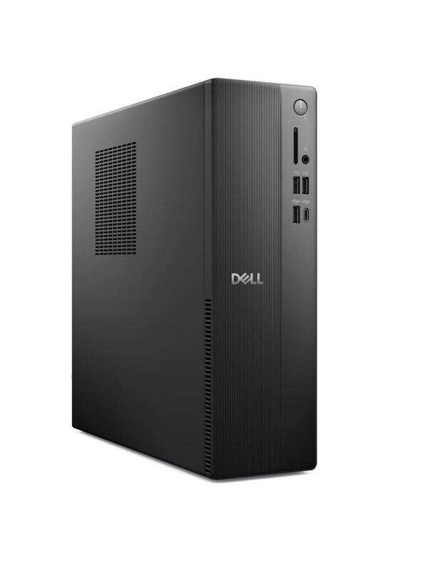 PC|DELL|Slim ECS1250|Business|Desktop|CPU Core i5|i5-14400|2500 MHz|RAM 8GB|DDR5|4800 MHz|SSD 512GB|Graphics card Intel UHD Graphics 730|Integrated|ENG|Windows 11 Home|Included Accessories Dell Optical Mouse - MS116 (Black),Dell Wired Keyboard - KB216 - U
