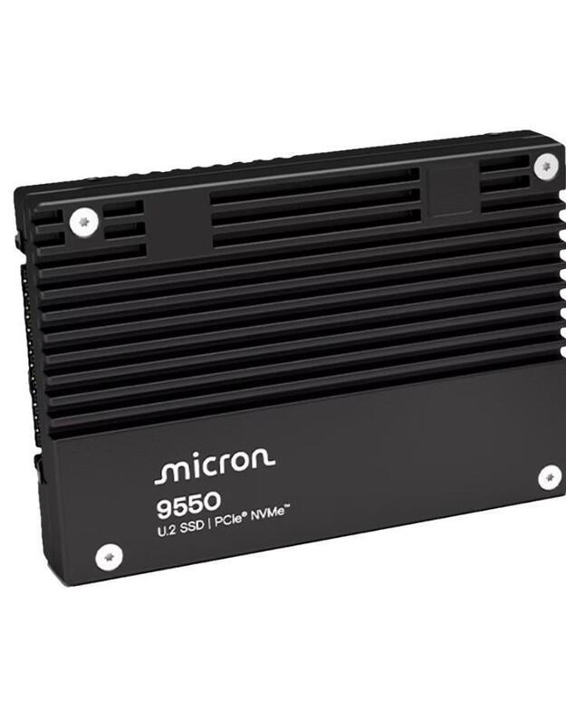 SSD|MICRON|SSD series 9550 MAX|6.4TB|NVMe|NAND flash technology 3D TLC|Write speed 10000 MBytes/sec|Read speed 14000 MBytes/sec|Form Factor U.2|TBW 35040 TB|MTFDLAL6T4THB-1BK1DABYYR