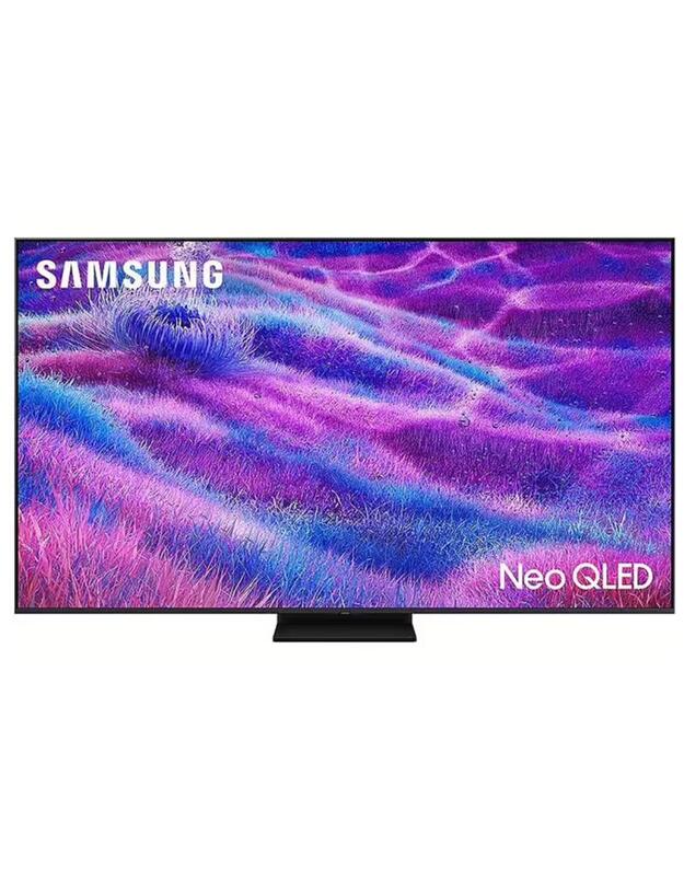 TV Set|SAMSUNG|85 |4K/Smart|QLED|3840x2160|Tizen|Grey|QE85QN80FAUXXH