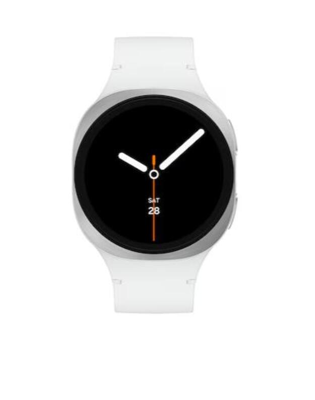 SMARTWATCH GALAXY WATCH8 LTE/40MM SILVER SM-L335 SAMSUNG