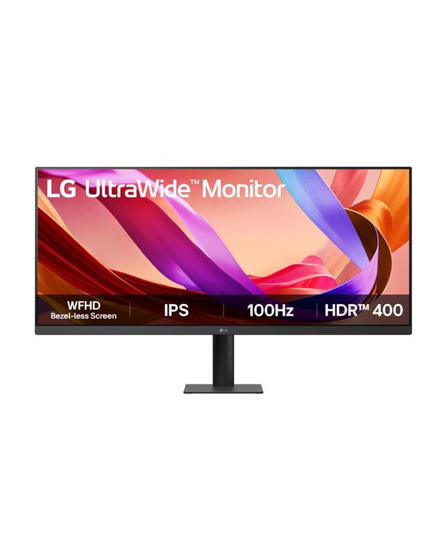 MONITOR LCD 34 IPS/34U511A-B LG
