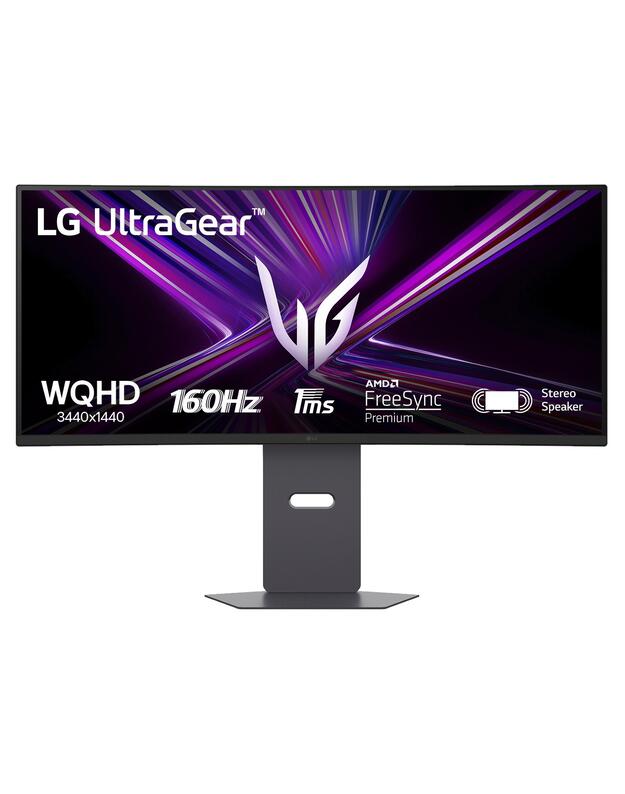 MONITOR LCD 34 VA/34G600A-B LG
