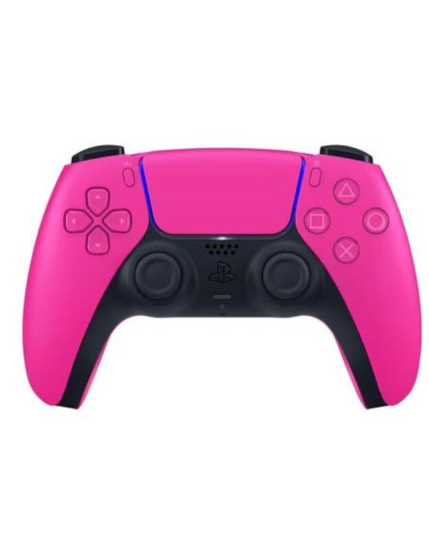 GAMEPAD DUALSENSE WIRELESS//PS5 PINK 711719575955 SONY