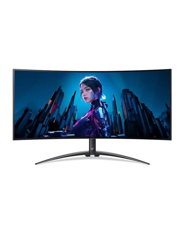 LCD Monitor|ACER|39 |3440 x 1440 pixels|UltraWide Quad HD|Native aspect ratio 21:9|OLED|Curved|UM.TXXEE.001