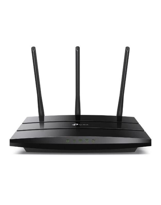 WRL MARŠRUTIZATORIUS 1900MBPS 1000M 4P/ARCHER A8 TP-LINK
