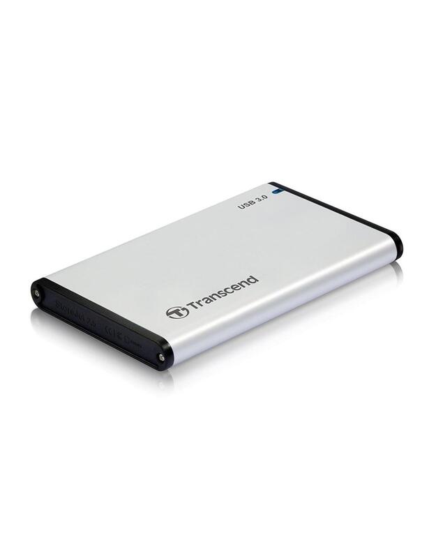 SSD/HDD CASE 2.5  USB3.1/TS0GSJ25S3 TRANSCEND