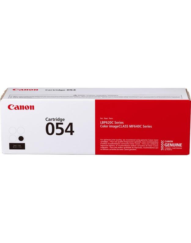 TONER BLACK 3.1K 054H/3028C002 CANON