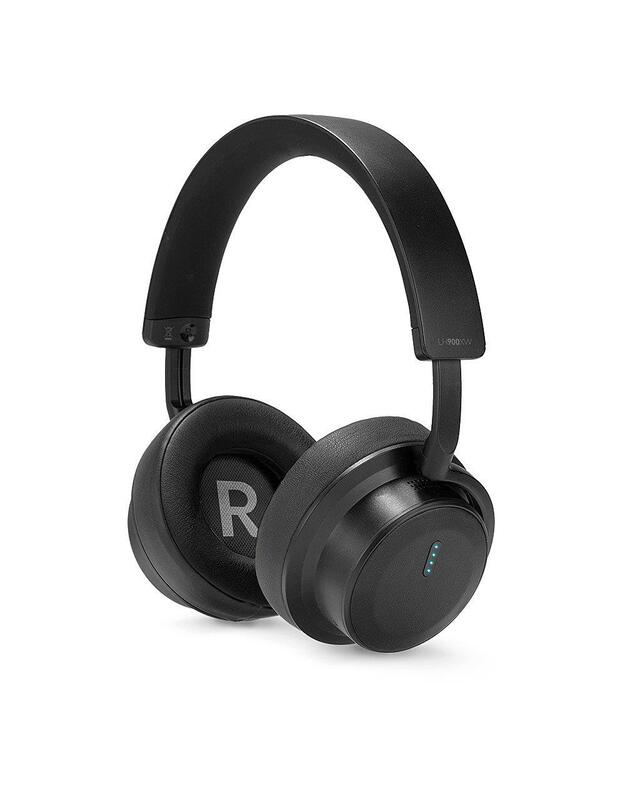 HEADPHONES LH900XW/WIRELESS 73203 LINDY