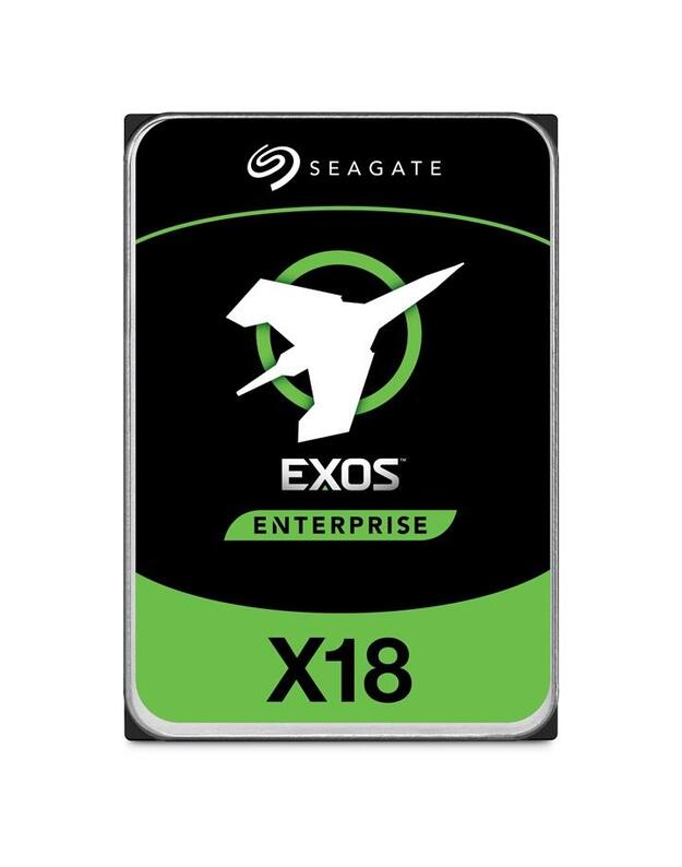 HDD|SEAGATE|Exos X18|12TB|SATA|256 MB|7200 rpm|3,5 |ST12000NM000J