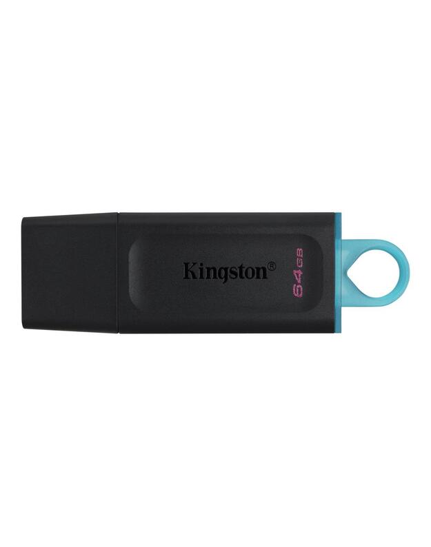 ATMINTIES DISKAS FLASH USB3.2/64GB DTX/64GB KINGSTON