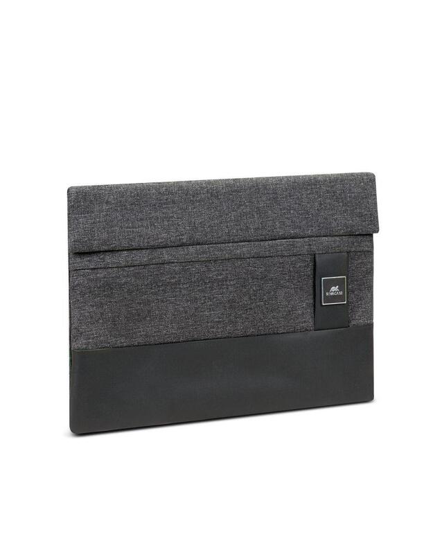 NB SLEEVE ULTRABOOK 13.3 /8803 BLACK MELANGE RIVACASE